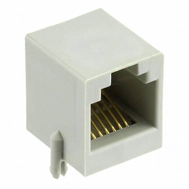 E5566-Q0LK22-L Pulse Electronics  Connecteurs modulaires